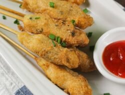 Resep Sempol Ayam 300 Gram Daging: Kenyal, Gurih, dan Tips Agar Hasilnya Tidak Keras