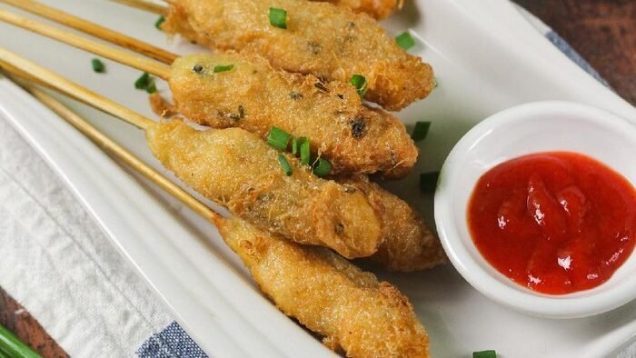 Resep Sempol Ayam Anti-Gagal, Empuk Walau Sudah Dingin