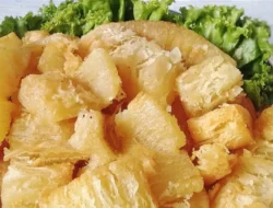 Rahasia Bumbu dan Resep Singkong Goreng Merekah, Lembut, dan Renyah Tahan Lama