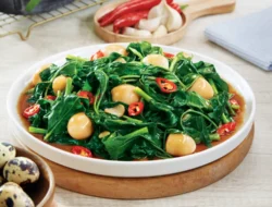 Resep Tumis Kangkung Tanpa Saus Tiram: Tetap Lezat, Hijau, dan Renyah