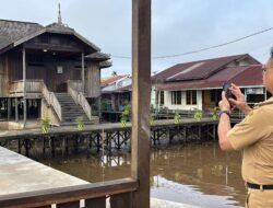 Pemkot Pontianak Kembangkan Rumah Budaya Kampung Caping, Jadi Destinasi Wisata Unggulan di Tepi Sungai Kapuas