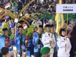 Sambas Raih Juara Tiga Umum MTQ Kalbar, Catat Peningkatan Prestasi