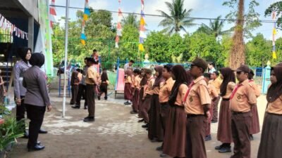 Satlantas Polres Kubu Raya Imbau Anak di Bawah Umur Tidak Kendarai Motor