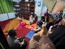 Tewas Tersambar Petir, Seorang Ibu Rumah Tangga di Kubu Raya Alami Luka di Kepala