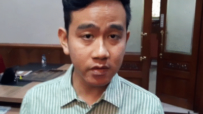 Sidang Gugatan Gibran Ditunda, Pihak Tergugat Tak Hadir