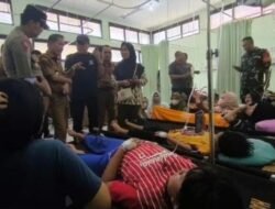 Siswa Keracunan MBG di Sanggau, Program Dihentikan dan Evaluasi Menyeluruh Dilakukan
