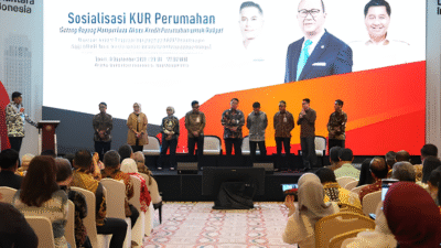 Kadin Dorong Program KUR Perumahan untuk Tumbuhkan Ekonomi Nasional