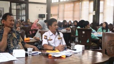 Sosialisasi Perda Tibum dan Perwa Jam Malam anak yang digelar Diskominfo Kota Pontianakk