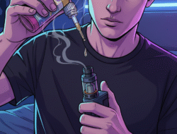 Studi: Pengguna Vape Berisiko 7 Persen Lebih Tinggi Terkena Pradiabetes