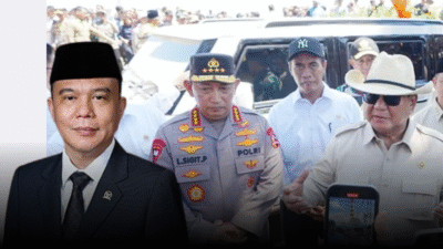 Wakil Ketua DPR RI, Sufmi Dasco Ahmad, mengatakan pihaknya belum mengetahui adanya surat presiden atau surpres ke Parlemen terkait pergantian Jenderal Listyo Sigit Prabowo. (Dok. Ilustrasi/Faktakalbar.id)