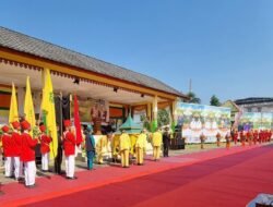 Festival Faradje Pesaka Negeri Sanggau XVII Dibuka, Hadirkan Nuansa Baru