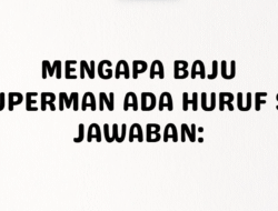 Kumpulan Tebak-Tebakan Ngakak dan Receh yang Bikin Kesal Tapi Nagih