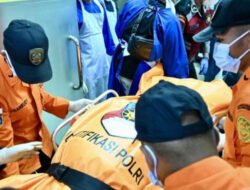 Proses Identifikasi Korban Heli Jatuh di Kalsel, 3 Jasad WNI Butuh Tes DNA