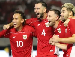 Hajar Chinese Taipei, Timnas Indonesia Panaskan Mesin Jelang Kualifikasi Piala Dunia