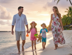 Tips Liburan Keluarga dengan Anak: Panduan Lengkap agar Seru dan Nyaman