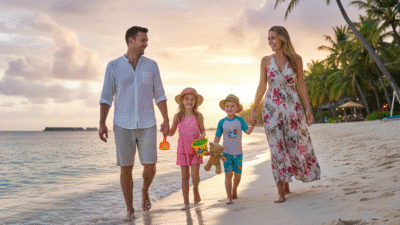 Liburan Keluarga dengan Anak Lebih Seru dan Nyaman