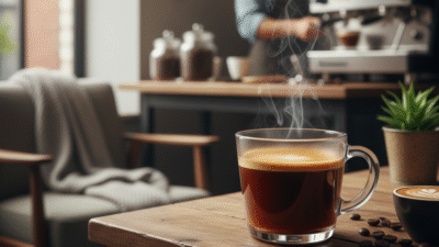 Kopi dan Kolesterol: Cara Aman Minum Kopi