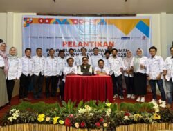 Tutup Rakerwil, Upi Asmaradhana Ingatkan AMSI Kalbar Soal Tata Kelola Organisasi Profesional