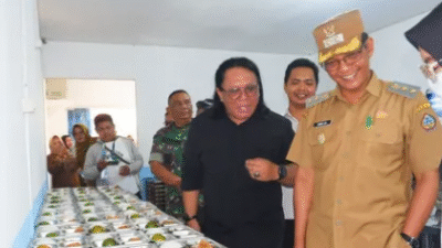 Wakil Bupati Kayong Utara Amru Chanwari memastikan program Makan Bergizi Gratis (MBG) terus berjalan. Simak langkah pemerintah daerah dalam mengawasi program ini dan dampaknya bagi masyarakat Kayong Utara.