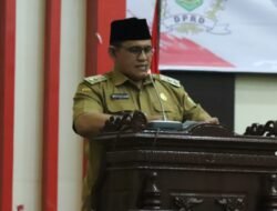 Rancangan Perubahan APBD 2025 Sambas Dipaparkan, Pendapatan Turun Jadi Rp2,14 Triliun