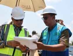 Warga Pontianak Barat Segera Nikmati Air Bersih, Proyek IPA dan Intake PDAM Hampir Rampung