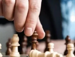 Bukan Sekadar Main, Ini 4 Jurus Jitu untuk Mulai Menang Bermain Catur
