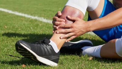 5 Fakta Cedera: Tak Hanya Otot, Saraf Juga Jadi Sumber Nyeri