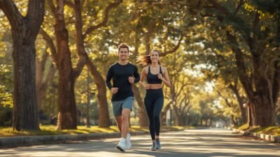 Tak Cuma 10.000 Langkah! Coba 8 Metode Jalan Kaki Efektif Ini untuk Bakar Lemak