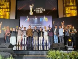 AMSI Awards 2025: Apresiasi Inovasi Media Siber di Tengah Disrupsi Teknologi