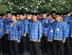 Perpres No 79 Tahun 2025 Sahkan Rencana Kenaikan Gaji ASN, TNI, dan Polri