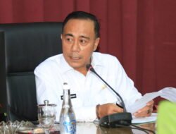 Aset Pemprov Kalbar Tercecer di Pulau Jawa, Wagub Krisantus Minta BPK Audit Total