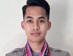 Anggota Polres Kayong Utara Jadi Atlet Silat Kalbar di PON Kudus