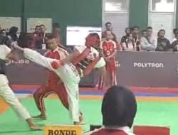 Jaga Gengsi Kalbar, Tarung Derajat Sumbang 2 Perunggu dan Loloskan 2 Finalis
