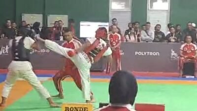 Jaga Gengsi Kalbar, Tarung Derajat Sumbang 2 Perunggu dan Loloskan 2 Finalis