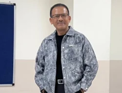 Ayah Jerome Polin, Marojahan Sijabat, Meninggal Dunia