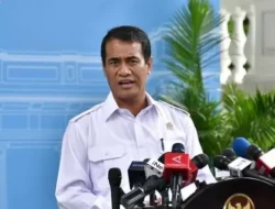 Amran Sulaiman Geram: Kenapa Stok 4 Juta Ton Diabaikan dan 0,07% Beras Rusak Diributkan? Untuk Pakan Ternak Saja