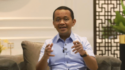 Di-Meme Hinaan Berbau Rasial, Bahlil: Saya Maafkan, Sudah Biasa Dihina Sejak Kecil