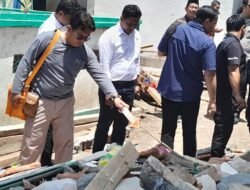 Tragedi di Ponpes Situbondo, Bangunan Asrama Runtuh Timpa 12 Santriwati