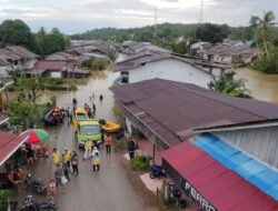 Pontianak di Tengah Ancaman Banjir Majemuk:  Persoalan Tata Kota, Betonisasi, dan Revitalisasi Parit
