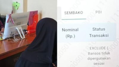 "Seorang nenek di Takalar, Sulsel, kehilangan hak bansos dan BPJS karena dituduh bermain judi online. Keluarga membantah keras, sebut sang nenek tak paham ponsel."