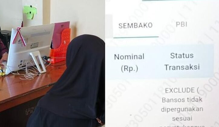 "Seorang nenek di Takalar, Sulsel, kehilangan hak bansos dan BPJS karena dituduh bermain judi online. Keluarga membantah keras, sebut sang nenek tak paham ponsel."