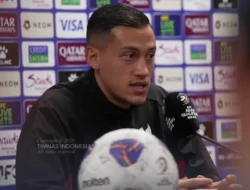 Jay Idzes: Kalahkan Arab Saudi di Kandangnya “Bukan Hal yang Mustahil”