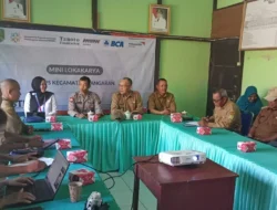 Percepat Penurunan Stunting, Kecamatan Tangaran Gagas Program Desa Model