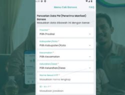 Cara Cek Penerima Bansos Rp 900 Ribu Lewat HP, Login cekbansos.kemensos.go.id