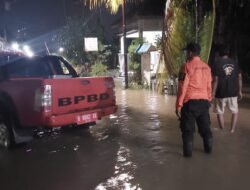 Jawa Tengah Dikepung Bencana: Angin Kencang di Semarang, Banjir Landa Grobogan dan Sragen