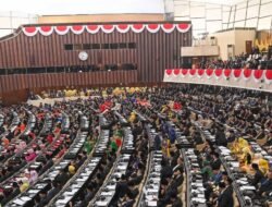 Dana Reses Anggota DPR Resmi Naik Menjadi Rp702 Juta per Kegiatan