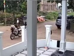 Dicegat di Jalan, Seorang Suami di OKI Tewas Ditembak Saat Berboncengan dengan Istri