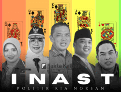‘Gurita’ Dinasti Politik Keluarga Ria Norsan