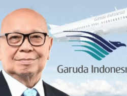 Ini Dia Sosok Glenny Kairupan, Nakhoda Baru Garuda di Tengah Proses Restrukturisasi