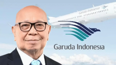Dirut baru Garuda Indonesia Glenny Kairupan. (Dok. Ist)